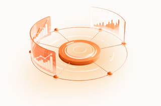 Keen Swapmontery dashboard showing trade performance data and signals